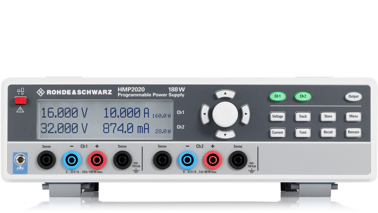 直流電源 R&S?HMP 2000