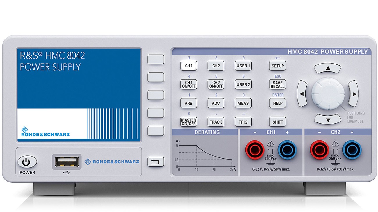 R&S?HMC804x 直流電源