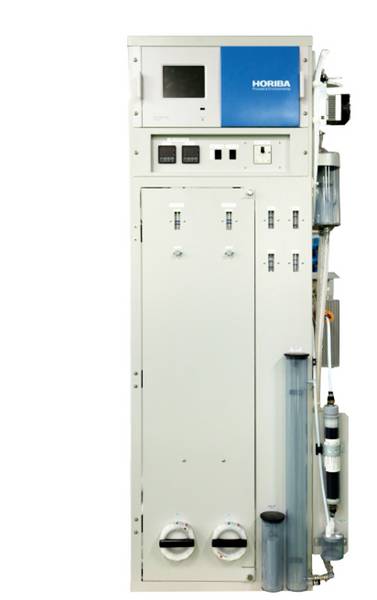 ENDA-C2000 煙氣氨逃逸分析系統(tǒng)
