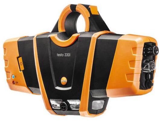 testo 330i - 煙氣分析儀內(nèi)置CO(H2補償)傳感器