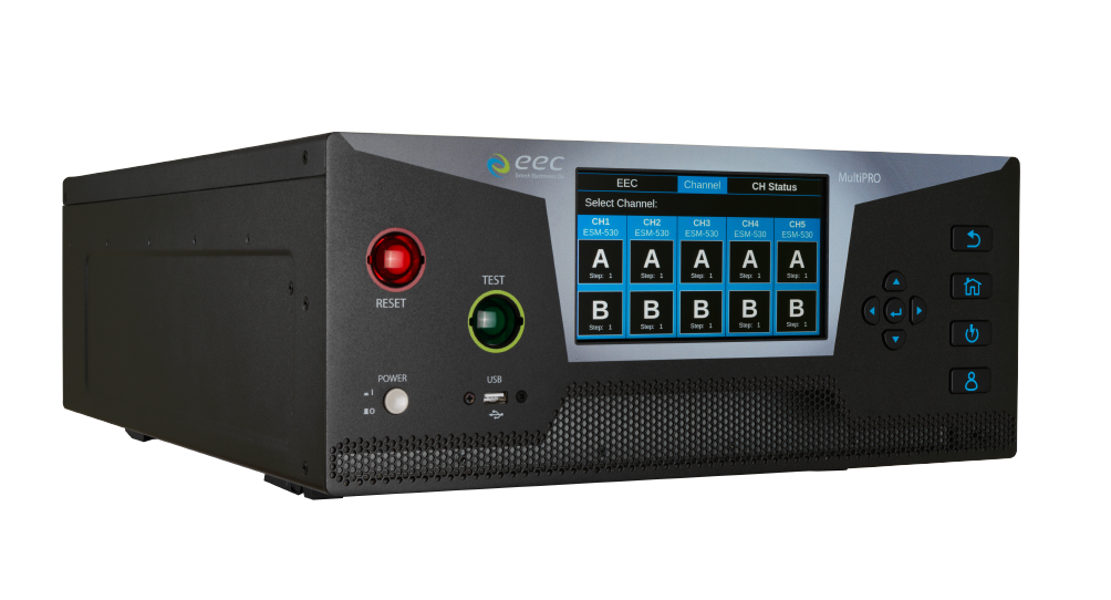 ESM-500 MultiPRO安規(guī)綜合測試平臺