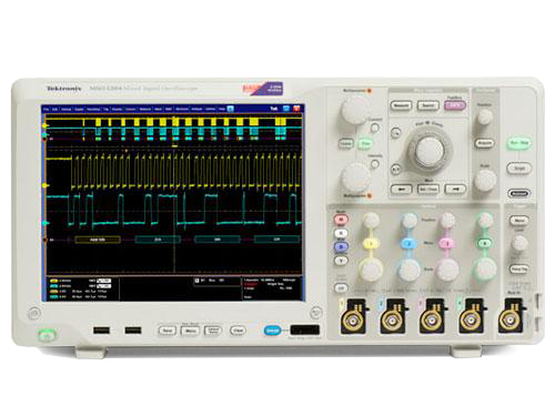 MSO5000 / DPO5000